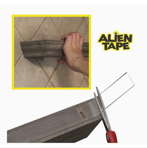 Alien Tape 3 rolls - Picture 5 of 5